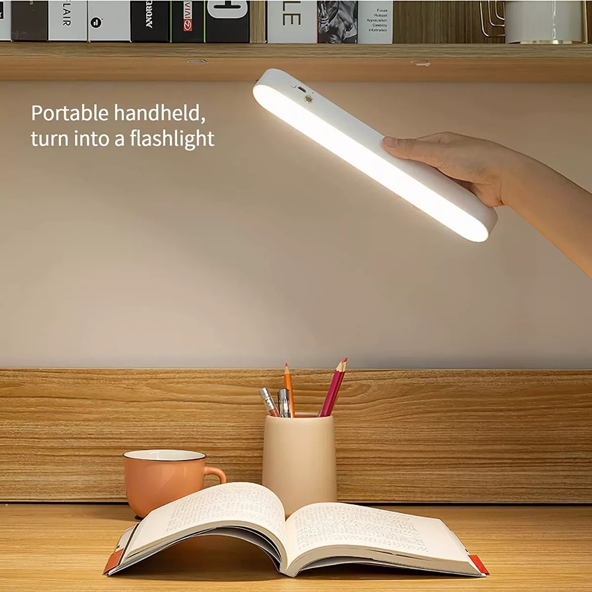 Miniatura 4 de Barra Led Magnetica Recargable